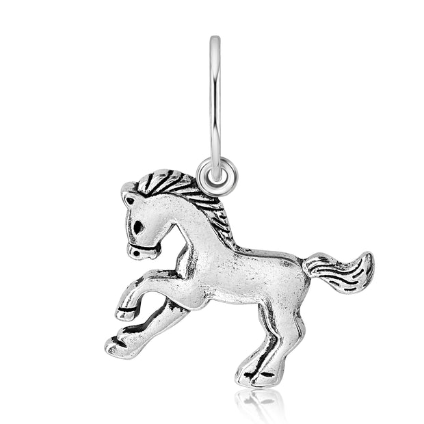 Silver Horse