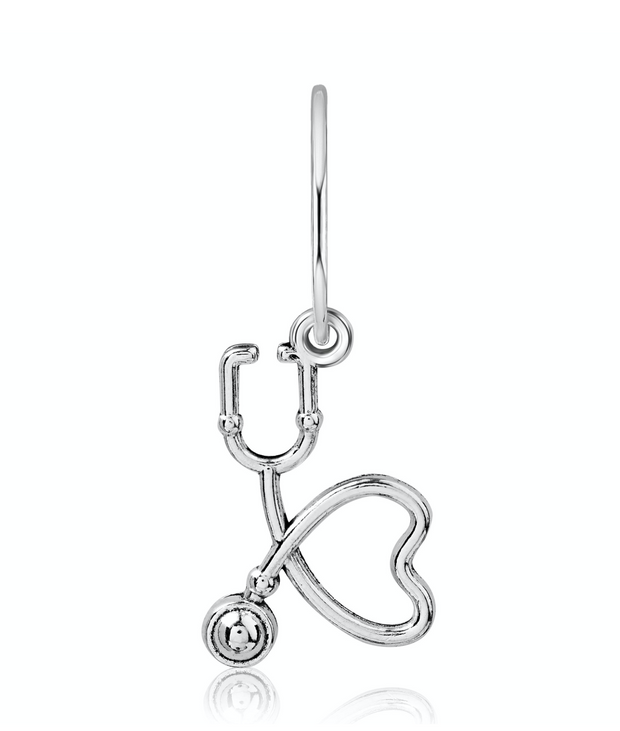 Stethoscope with a Heart